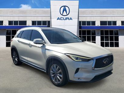 Used 2019 INFINITI QX50 Essential w/ Proassist Package