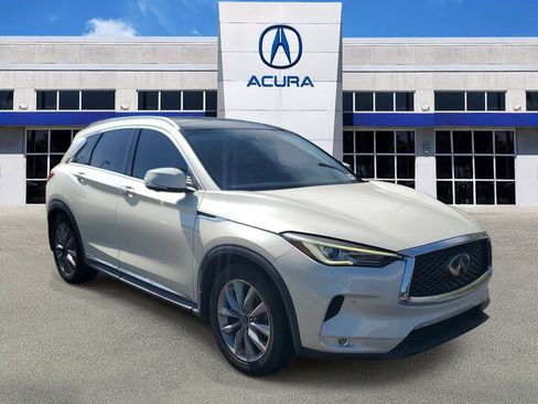 Used 2019 INFINITI QX50 Essential w/ Proassist Package FWD image 1
