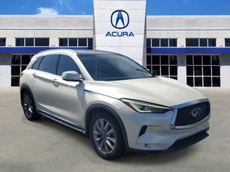 Used 2019 INFINITI QX50 Essential w/ Proassist Package FWD video 1