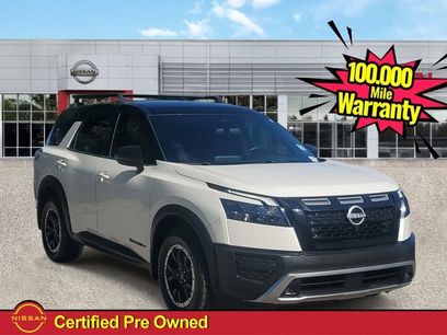 Certified 2023 Nissan Pathfinder Rock Creek