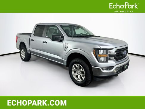 Used 2023 Ford F150 XLT AWD/4WD image 1