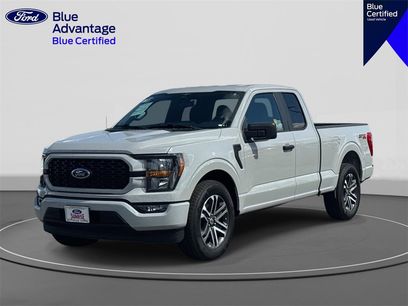 Certified 2023 Ford F150 XL w/ STX Appearance Package