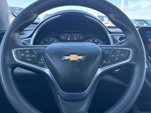 Used 2023 Chevrolet Malibu LT w/ Driver Confidence Package FWD image 15