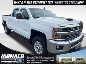 Used 2018 Chevrolet Silverado 2500 LT w/ LT Fleet Convenience Package AWD/4WD 360° Tour