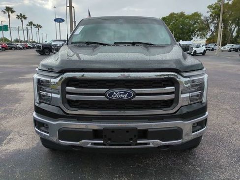 Certified 2025 Ford F150 Lariat w/ Equipment Group 501A Mid image 3