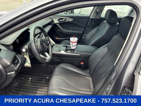 Certified 2023 Acura TLX FWD image 10