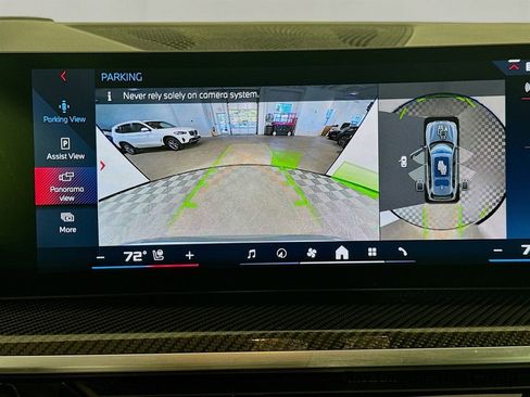 Used 2024 BMW X7 M60i w/ Executive Package AWD/4WD image 14