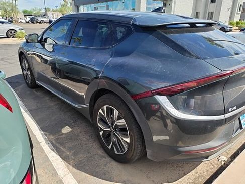 Certified 2024 Kia EV6 Light RWD image 3