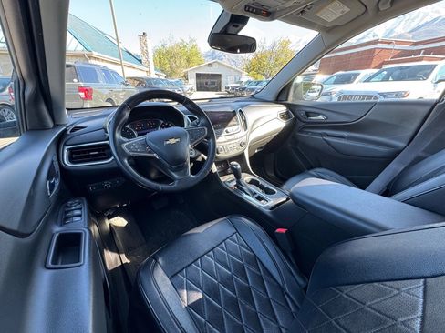 Used 2020 Chevrolet Equinox LT AWD/4WD image 16