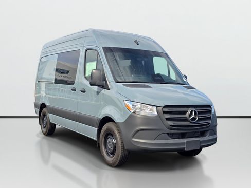 New 2026 Mercedes-Benz Sprinter 2500 image 7