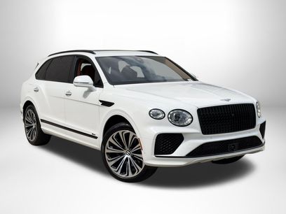 Certified 2024 Bentley Bentayga Extended Wheelbase