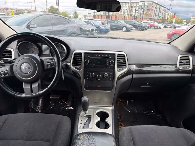 Used 2011 Jeep Grand Cherokee Laredo AWD/4WD image 11