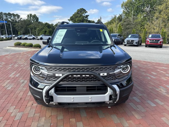 Used 2025 Ford Bronco Sport Big Bend AWD/4WD image 31