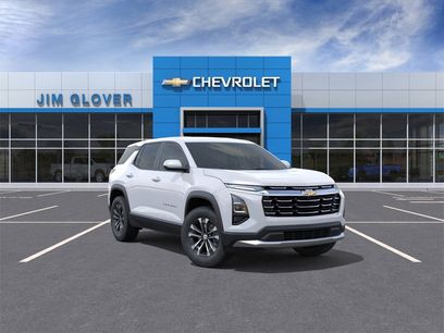 New 2026 Chevrolet Equinox LT