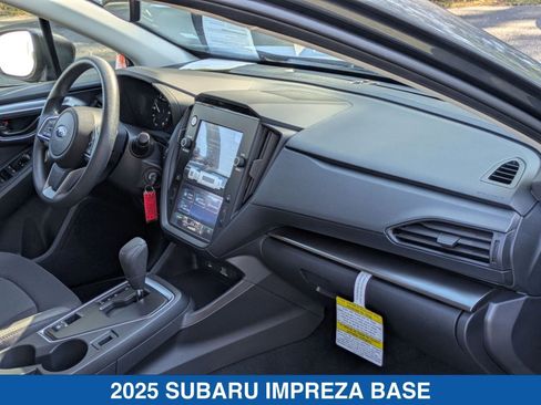 Certified 2025 Subaru Impreza 2.0i image 33