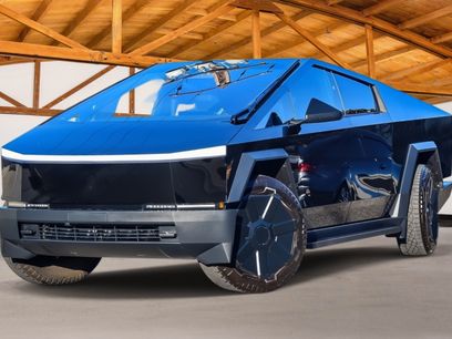 Used 2024 Tesla Cybertruck Cyberbeast