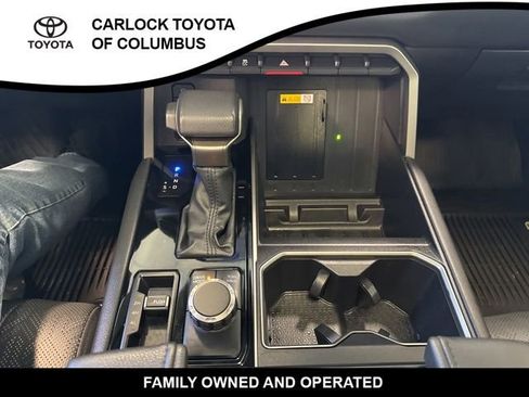 Used 2024 Toyota Tundra Limited w/ Power Package AWD/4WD image 26