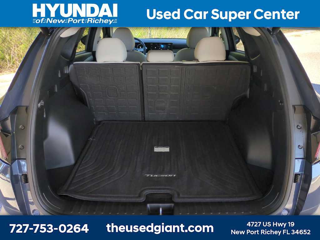Used 2026 Hyundai Tucson Limited FWD image 12