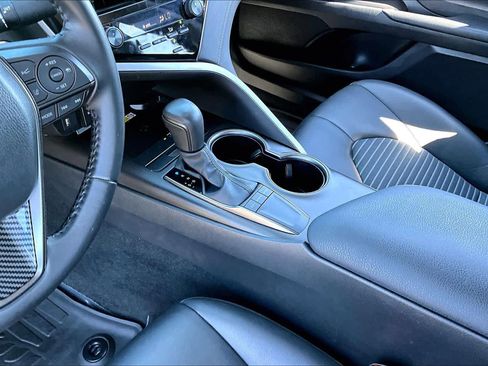 Certified 2024 Toyota Camry SE w/ Audio Upgrade Package FWD image 16