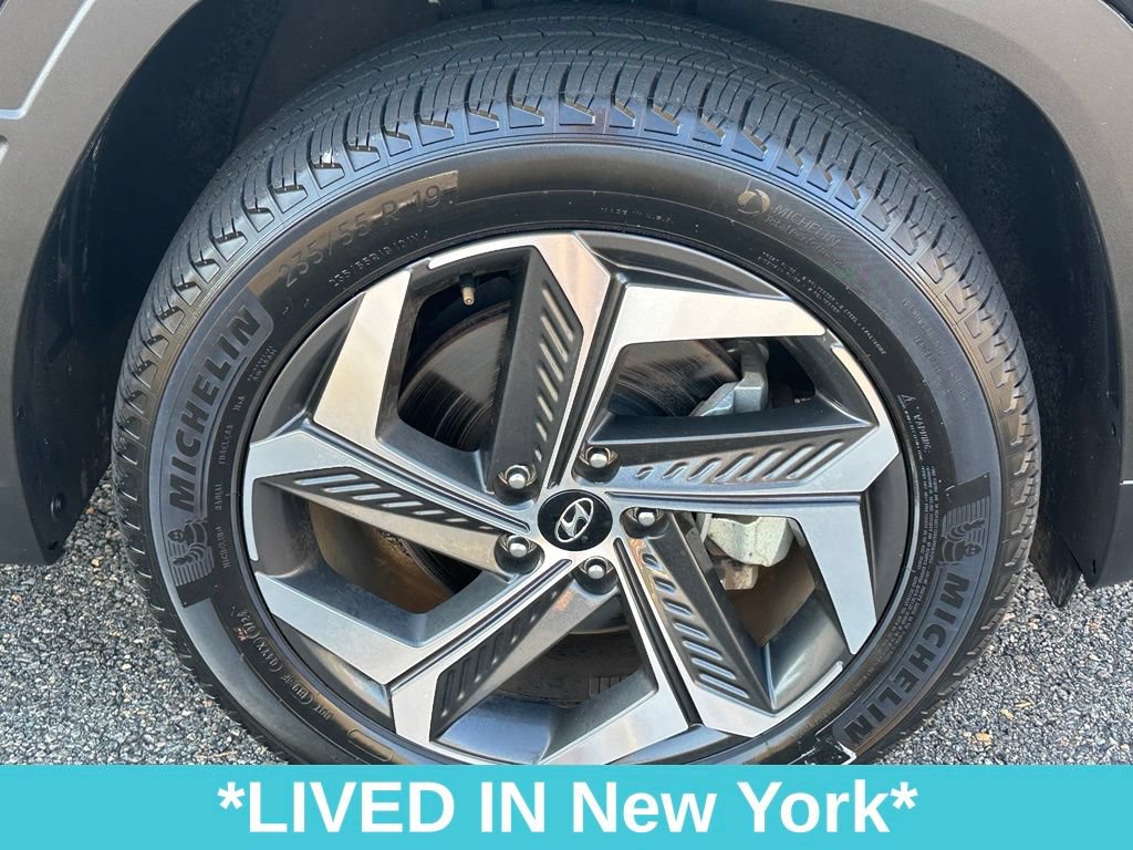 Used 2023 Hyundai Tucson Limited AWD/4WD image 38
