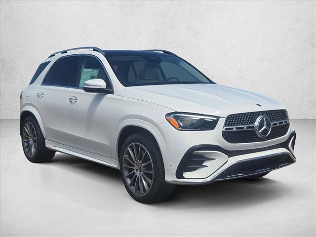 New 2026 Mercedes-Benz GLE 450 4MATIC image 6