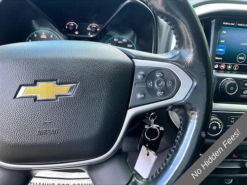 Used 2021 Chevrolet Colorado LT w/ Safety Package RWD image 17
