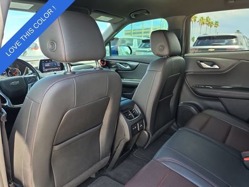 Used 2021 Chevrolet Blazer RS w/ Enhanced Convenience Package FWD image 12