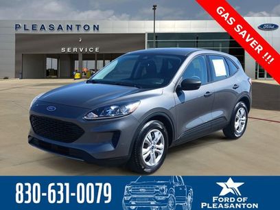 Used 2022 Ford Escape S
