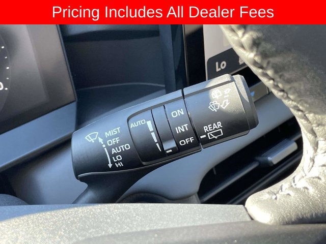 Certified 2026 Toyota RAV4 XSE w/ Panoramic Sun Roof Package AWD/4WD image 29