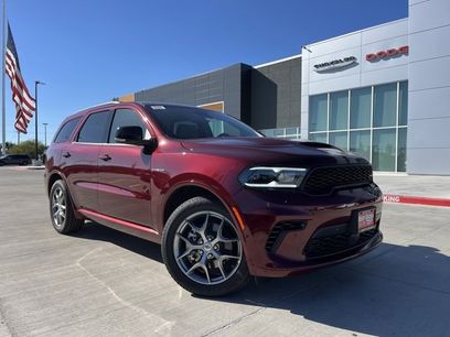 New 2026 Dodge Durango GT