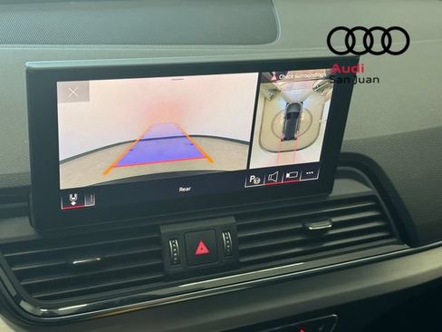 Used 2023 Audi Q5 e Prestige w/ Prestige Package AWD/4WD image 16