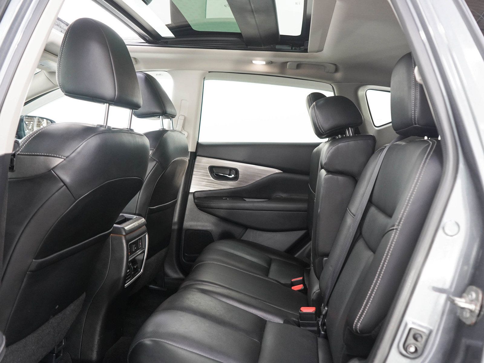 Used 2018 Nissan Murano SL AWD/4WD image 15