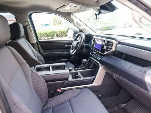 Used 2024 Toyota Tundra SR5 w/ TRD Sport Package AWD/4WD image 16