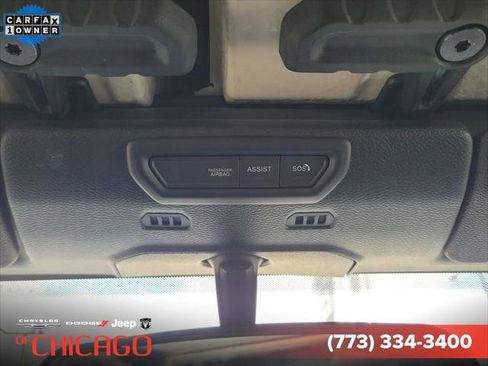 Certified 2023 Jeep Wrangler Sport AWD/4WD image 34