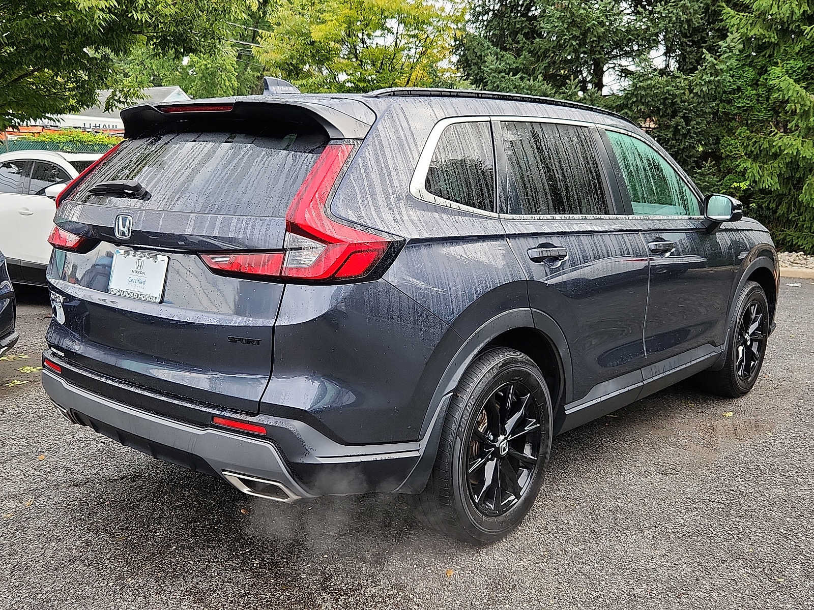 Certified 2024 Honda CR-V Sport image 6