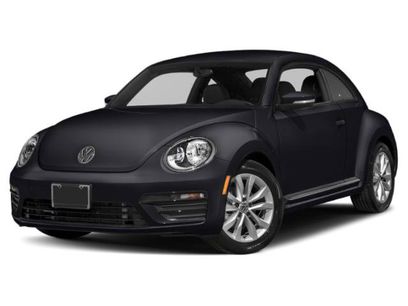 Used 2017 Volkswagen Beetle 1.8T Classic