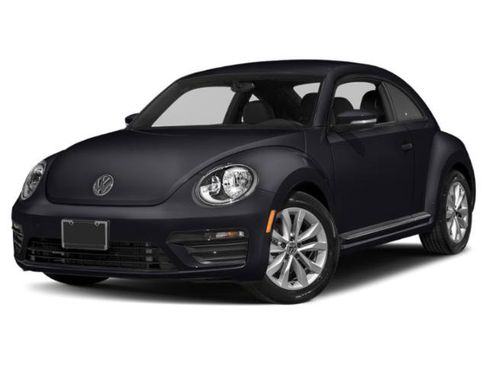 Used 2017 Volkswagen Beetle 1.8T Classic FWD image 1
