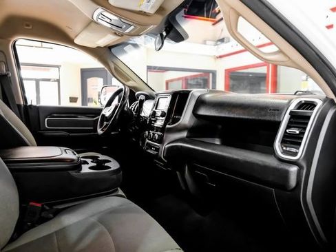Used 2020 RAM 2500 Big Horn image 13