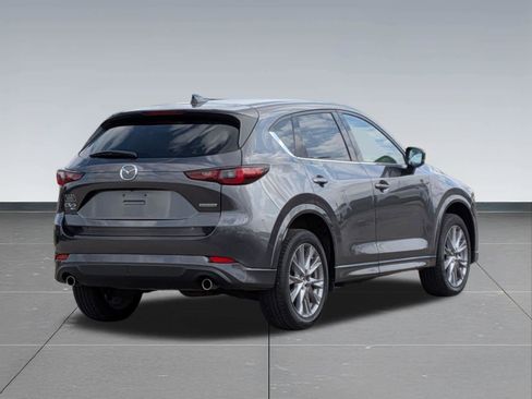 Used 2024 MAZDA CX-5 AWD 2.5 S w/ Premium Package image 5