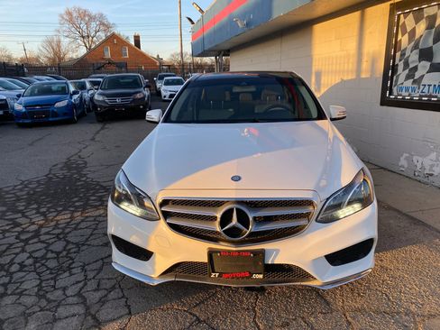 Used 2014 Mercedes-Benz E 350 Sedan image 5