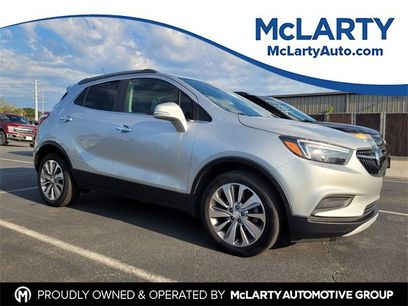 Used 2019 Buick Encore Preferred