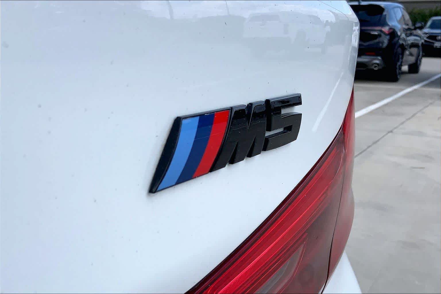 Used 2018 BMW M5 w/ Executive Package AWD/4WD image 27