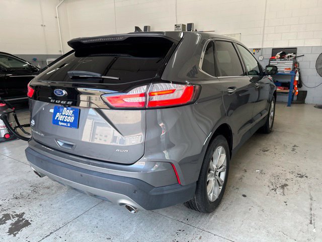Used 2024 Ford Edge Titanium AWD/4WD image 4