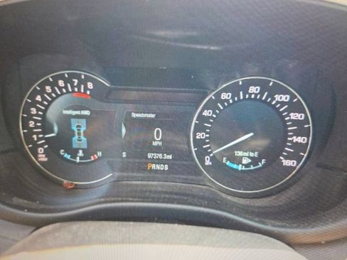 Used 2016 Lincoln MKZ AWD w/ Equipment Group 300A Reserve image 7