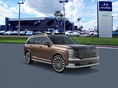 New 2026 Hyundai Palisade Calligraphy image 2