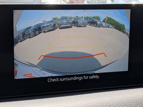 Used 2025 MAZDA CX-50 AWD 2.5 S w/ Premium Package image 17