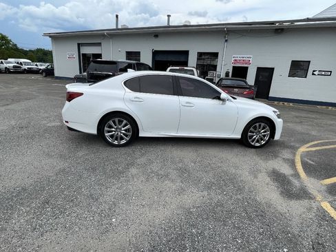 Used 2015 Lexus GS 350 AWD image 10