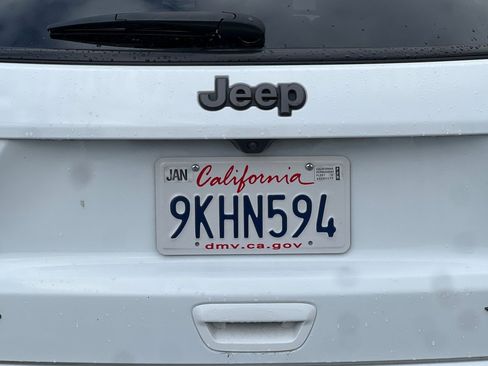 Used 2024 Jeep Compass Trailhawk image 48