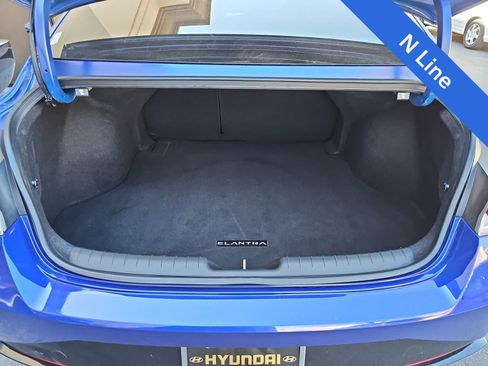 Certified 2023 Hyundai Elantra N Line FWD image 23
