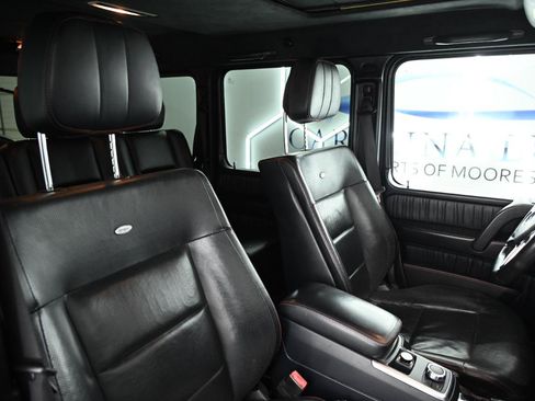 Used 2015 Mercedes-Benz G 550 image 22